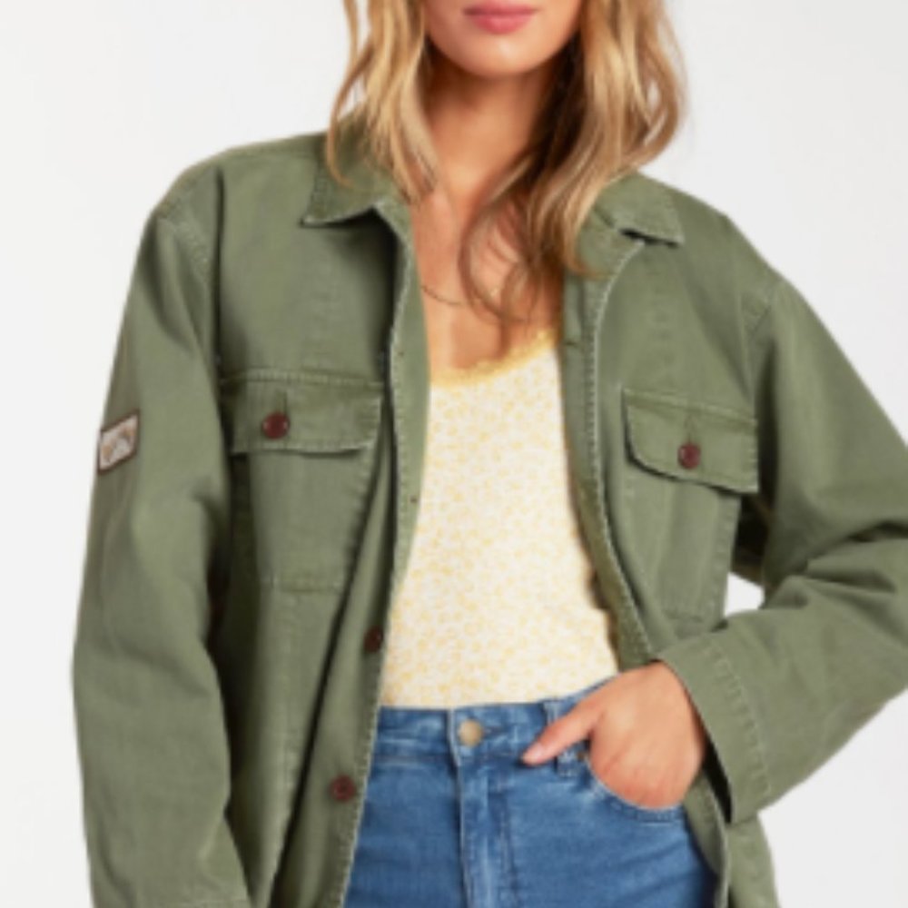 Billabong Cannon Jacket